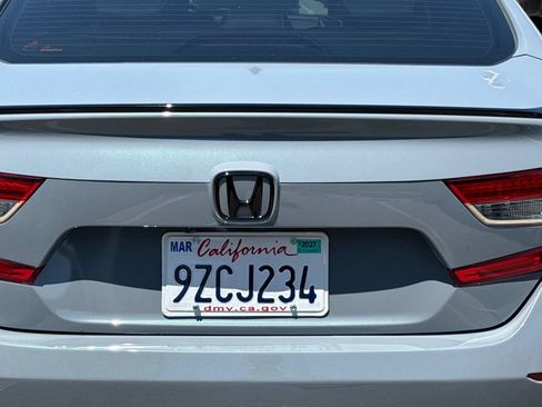 Used 2022 Honda Accord Sport image 7
