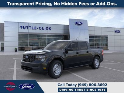 New 2026 Ford Maverick XL