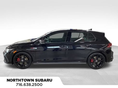 Used 2024 Volkswagen GTI S FWD image 2