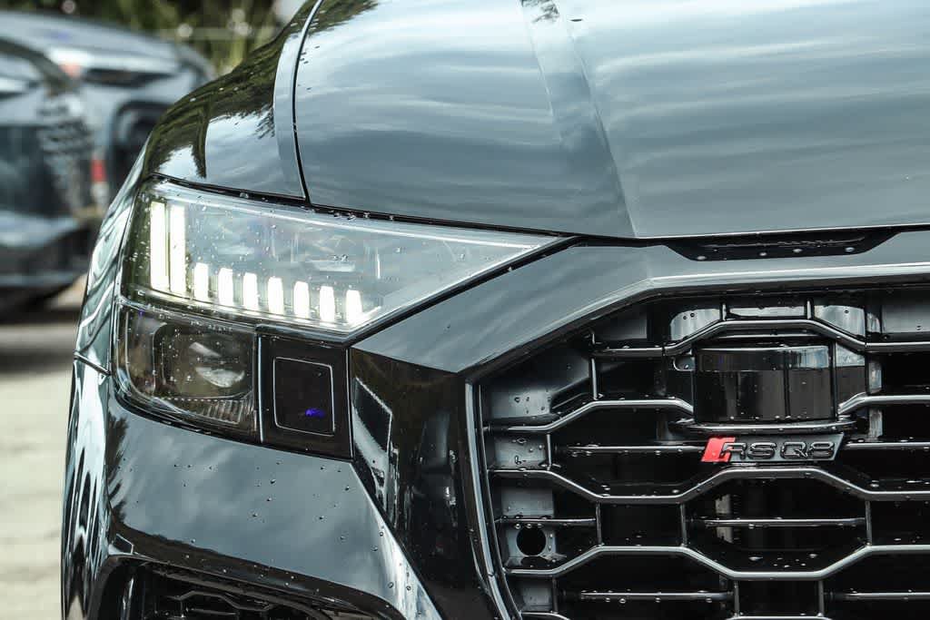 Used 2022 Audi RS Q8 AWD/4WD image 8