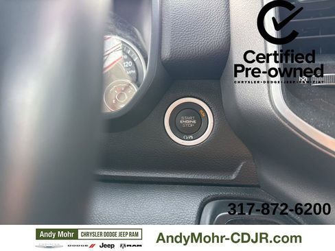 Certified 2023 RAM 1500 Big Horn image 8