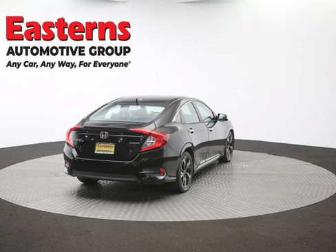 Used 2017 Honda Civic Touring image 34