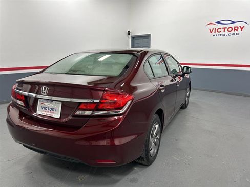 Used 2013 Honda Civic LX image 3
