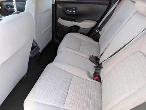New 2026 Honda HR-V LX image 24