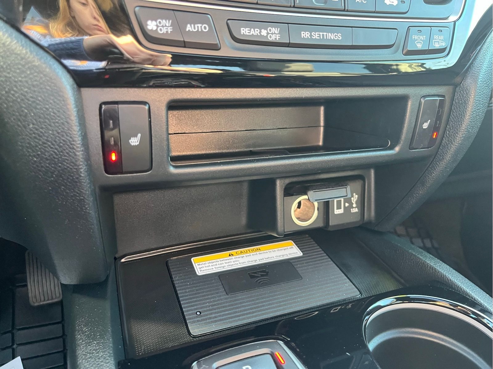 Used 2023 Honda Ridgeline Black Edition image 19