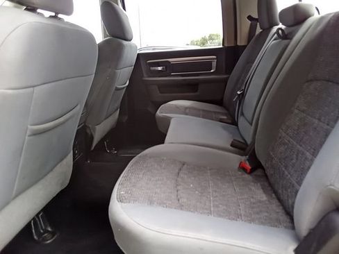 Used 2017 RAM 1500 Big Horn AWD/4WD image 6