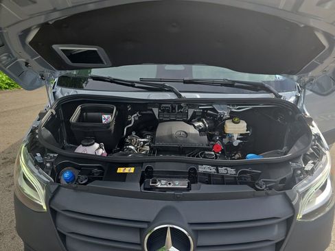New 2025 Mercedes-Benz Sprinter 2500 image 20
