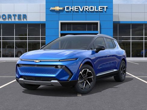 New 2025 Chevrolet Equinox EV LT image 6