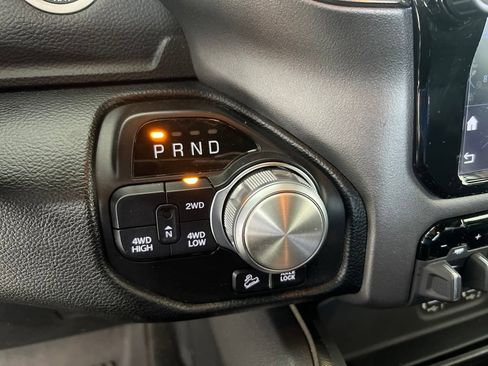 Used 2021 RAM 1500 Rebel w/ Rebel Level 1 Equipment Group AWD/4WD image 15