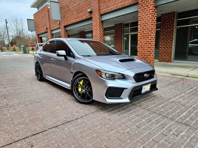 Used 2018 Subaru WRX STI
