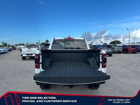 Used 2023 RAM 1500 Big Horn AWD/4WD image 16