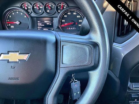 Used 2022 Chevrolet Silverado 3500 W/T w/ WT Convenience Package image 11
