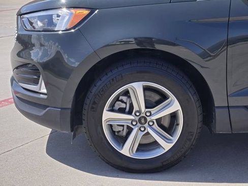 Used 2023 Ford Edge SEL w/ Convenience Package AWD/4WD image 8