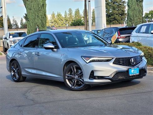 Used 2024 Acura Integra A-Spec image 2