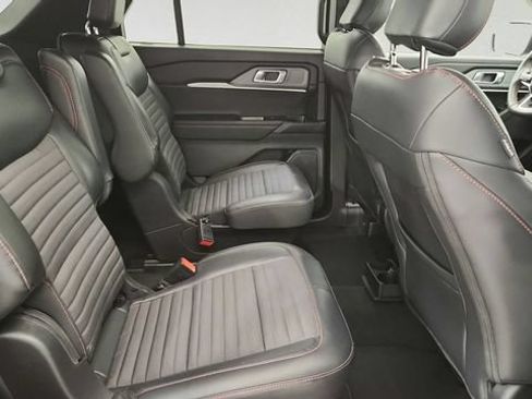 Certified 2026 Ford Explorer ST-Line AWD/4WD image 27
