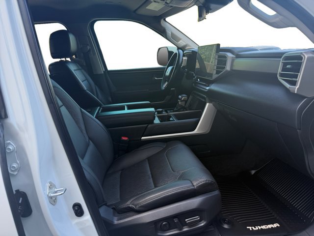 Used 2023 Toyota Tundra Limited AWD/4WD image 12
