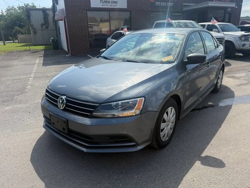 Used 2016 Volkswagen Jetta S FWD image 9