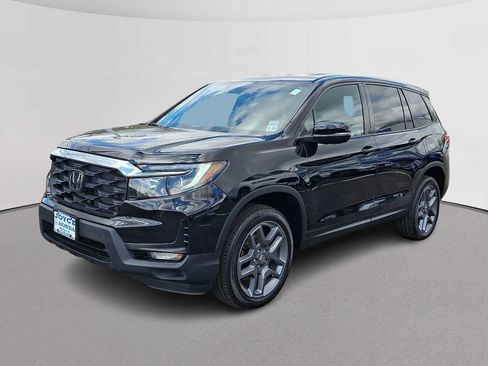 Certified 2023 Honda Passport EX-L image 4