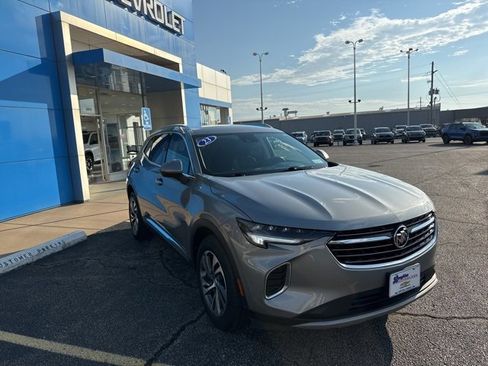 Used 2023 Buick Envision Essence image 9