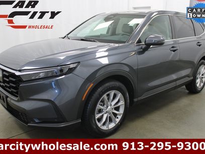 Used 2023 Honda CR-V EX-L