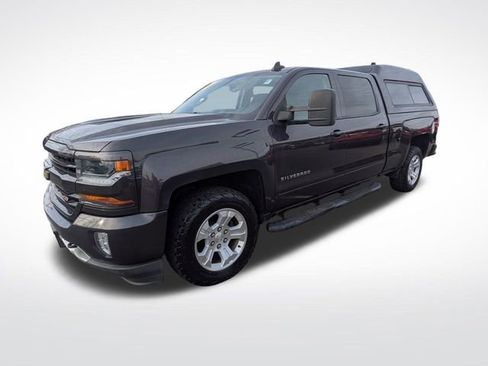 Used 2016 Chevrolet Silverado 1500 LT w/ All Star Edition image 7