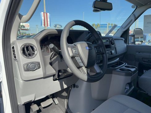 New 2026 Ford E-350 and Econoline 350 Super Duty w/ Power Equipment Group RWD image 17