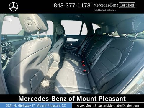 Certified 2022 Mercedes-Benz GLC 300 image 24