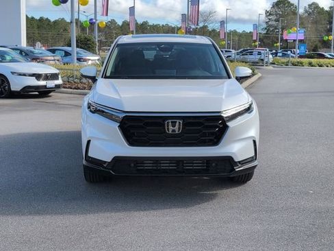 New 2026 Honda CR-V EX-L image 10