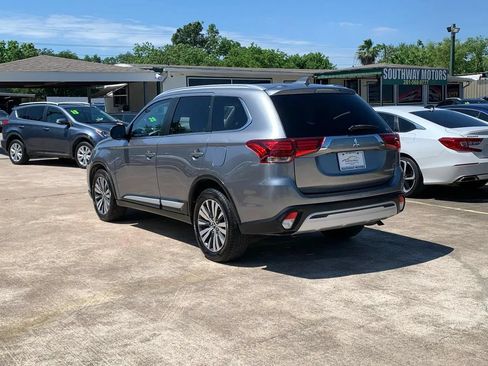 Used 2020 Mitsubishi Outlander SEL AWD/4WD image 5