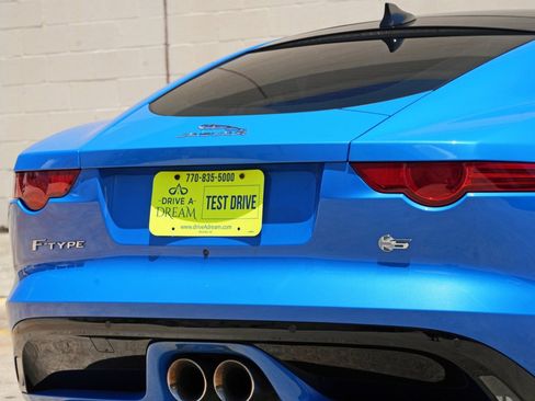 Used 2017 Jaguar F-TYPE S British Design Edition RWD image 48