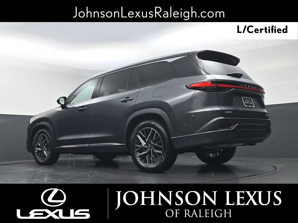 Certified 2026 Lexus TX 350 FWD w/ Technology Package image 18