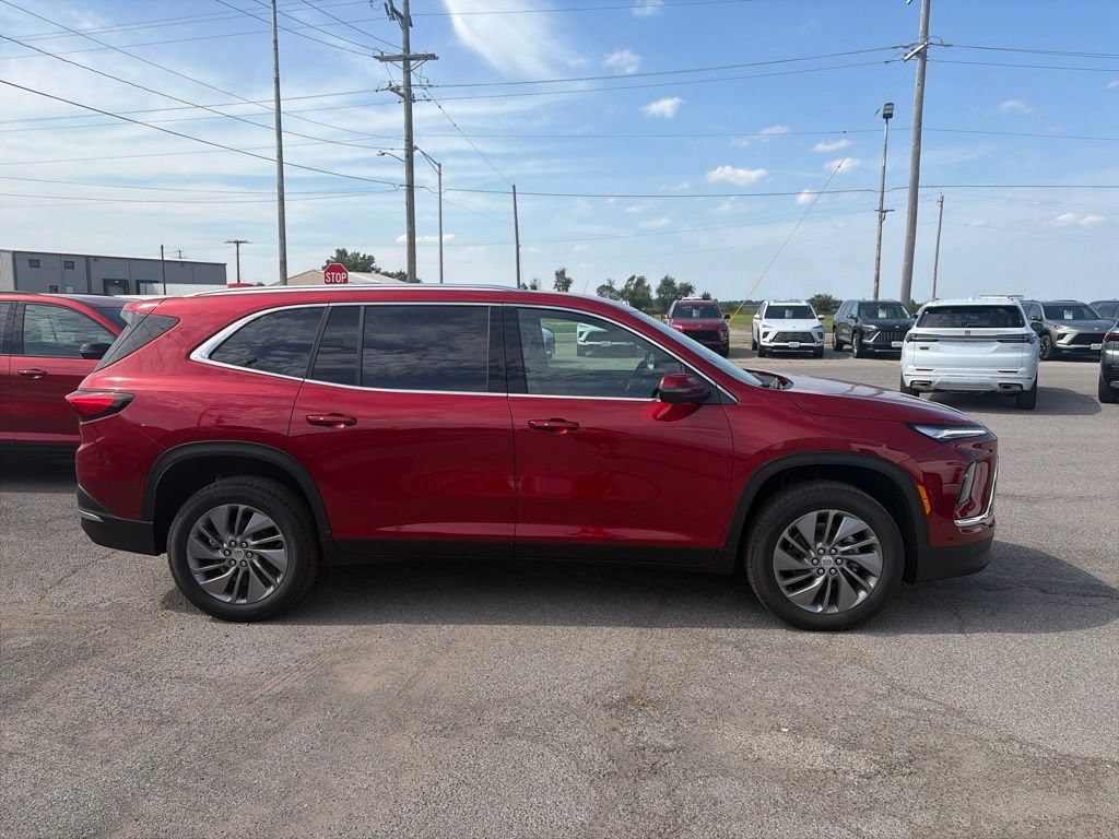 New 2027 Buick Enclave Preferred w/ LPO, Floor Liner Package AWD/4WD image 7