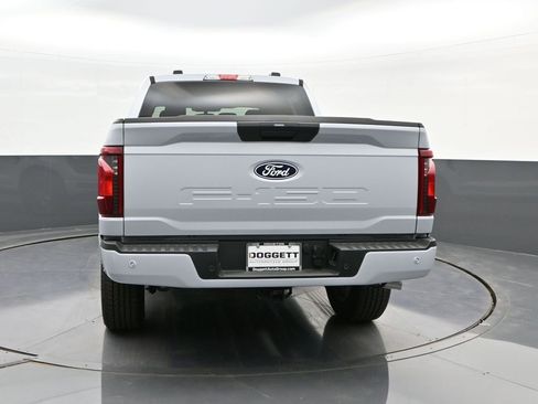 New 2025 Ford F150 STX w/ Equipment Group 200A image 8