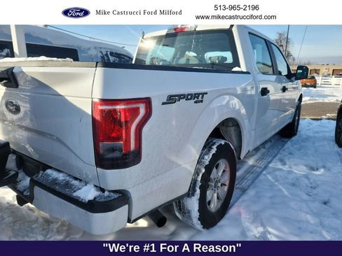 Used 2017 Ford F150 XL w/ Equipment Group 101A Mid image 3