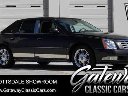 Used 2008 Cadillac DTS Performance w/ Platinum Edition