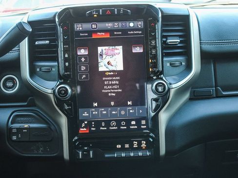 Used 2024 RAM 2500 Laramie w/ Safety Group AWD/4WD image 15