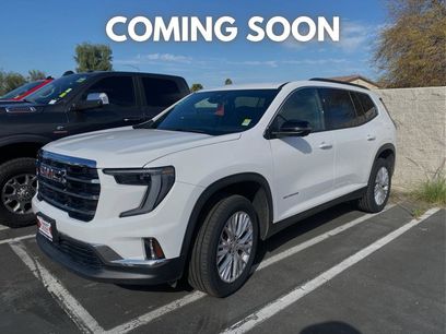 Used 2024 GMC Acadia Elevation