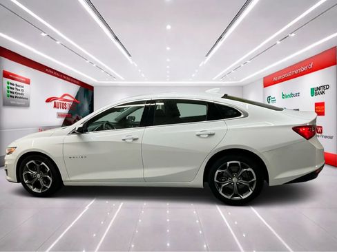 Used 2024 Chevrolet Malibu LT image 5