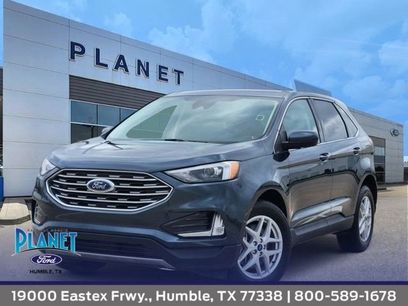 Used 2022 Ford Edge SEL w/ Convenience Package