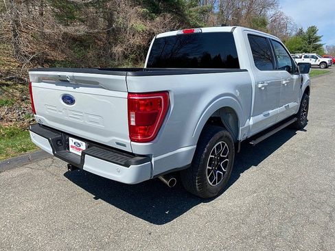 Certified 2023 Ford F150 XLT w/ Equipment Group 302A High AWD/4WD image 7