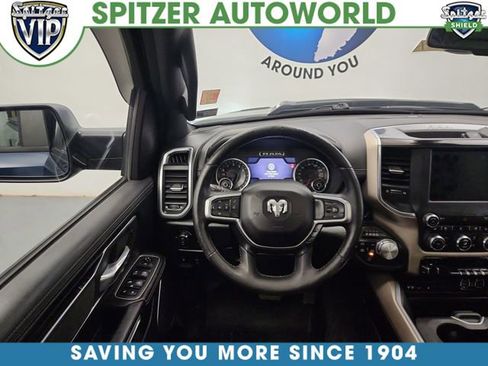 Used 2019 RAM 1500 Laramie w/ Sport Appearance Package image 15