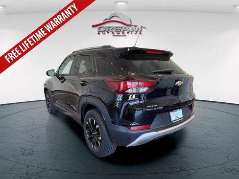 Used 2022 Chevrolet TrailBlazer LT FWD image 6