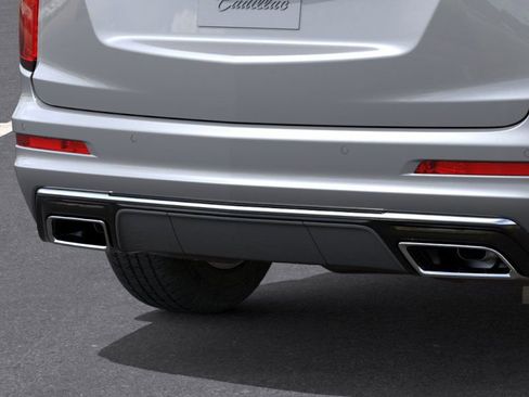 New 2025 Cadillac XT6 Luxury FWD image 14