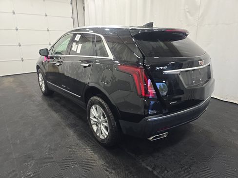 Used 2025 Cadillac XT5 Luxury AWD/4WD image 6