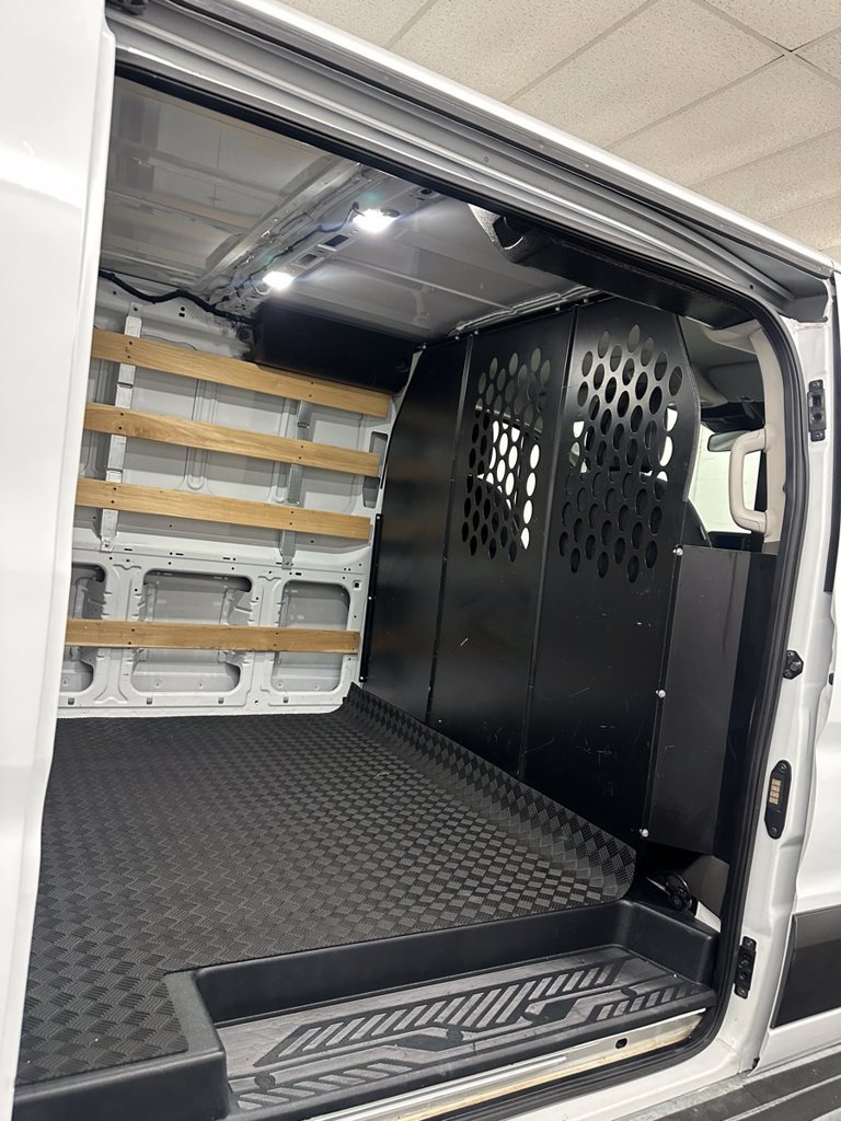 Used 2025 Ford Transit 250 Low Roof w/ Exterior Upgrade Package RWD image 23