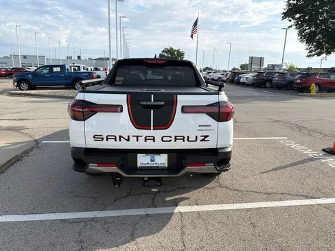 Used 2023 Hyundai Santa Cruz Limited w/ Tow & Go Package AWD/4WD image 4