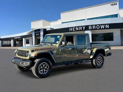 Used 2025 Jeep Gladiator Rubicon w/ Convenience Group