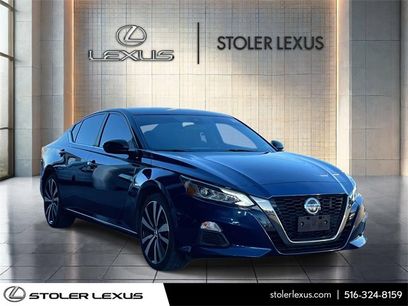 Used 2021 Nissan Altima 2.5 SR