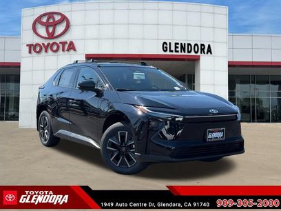 New 2026 Toyota bZ
