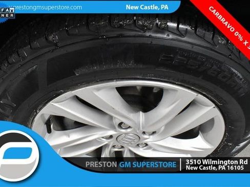 Certified 2024 Buick Envista Preferred image 9